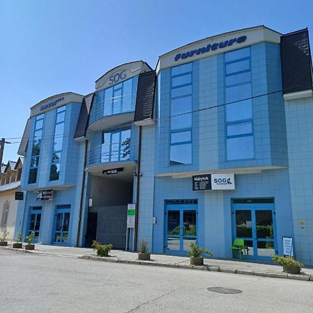 Garni Hotel S.O.G.* * * Trenčín 외부 사진